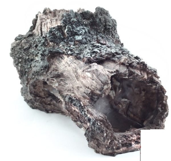 aquarium simulation tree Drift wood, shrimp cave-0