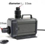 hailea hx-6530 submerge circel pump-661