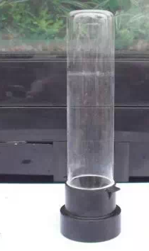 UV lamp shell glass tube, spare part for HW-303B HW-404B filter-556