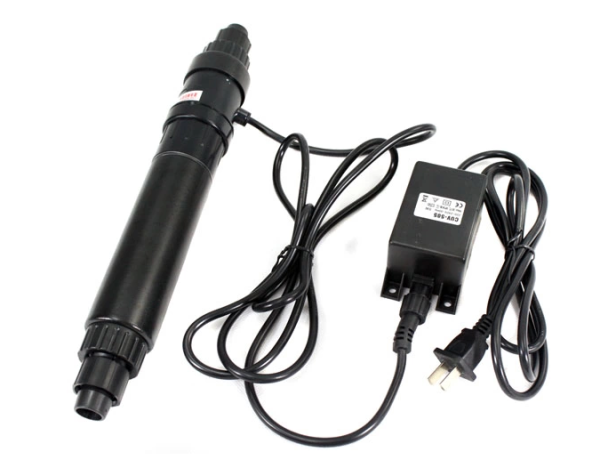 sunsun CUV-510 10w uv sterilizer-596