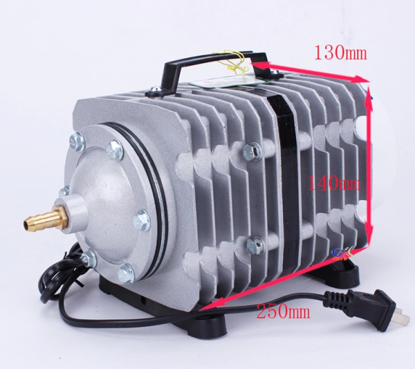 sunsun ACO-008 138w air pump-498