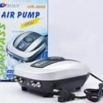 Resun air-8000 AC Air Pump-0
