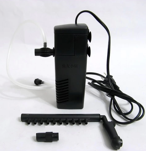 sunsun HJ-532 filter hang-on internal filter-529