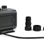 marine fresh aquaroum Fish Tank Submersible Pumps Water-Pump HQB-2500 55W 530gph-136