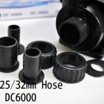 JEBAO DC WATER RETURN PUMP Variable speed DC6000-26