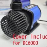 JEBAO DC WATER RETURN PUMP Variable speed DC12000-21