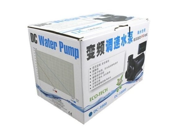 JEBAO DC WATER RETURN PUMP Variable speed DC12000-0