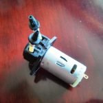 Dosing pump, Peristaltic dosing pump for aquarium, lab-13
