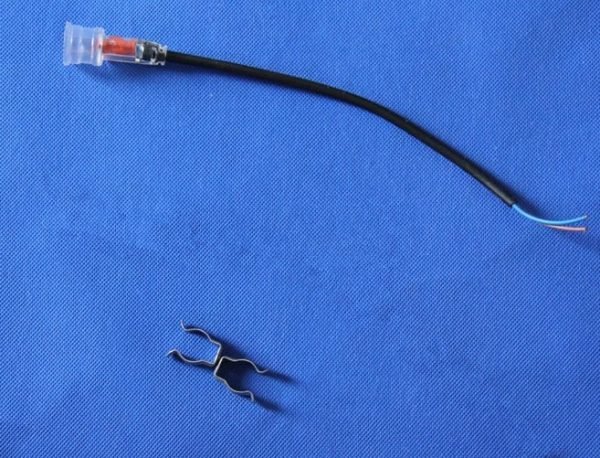 sunsun aquarium lighting spare part T5 T8 endcap -999