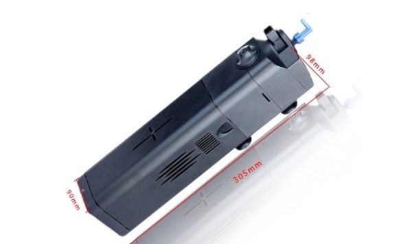 sunsun JUP-22 9w internal filter with uv sterilizer, easy install and clean-1059