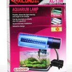 xilong 13w clip on lighting idea for small plant tank-0