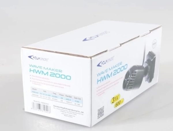 AquaSyncro HWM 2000 Wave Maker-1332