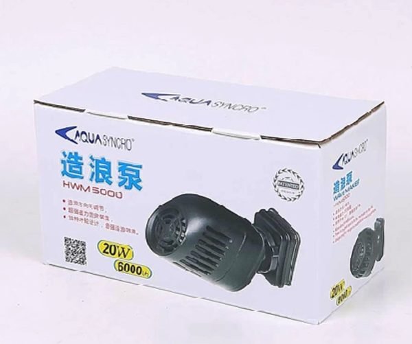 AquaSyncro HWM 4000 Wave Maker pump-1339