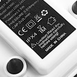aquarium air pump 2.5w one way output -1589