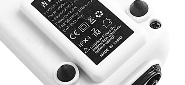 aquarium air pump 2.5w one way output -1589