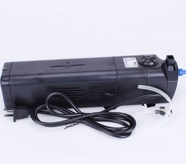 sunsun JUP-22 9w internal filter with uv sterilizer, easy install and clean-0