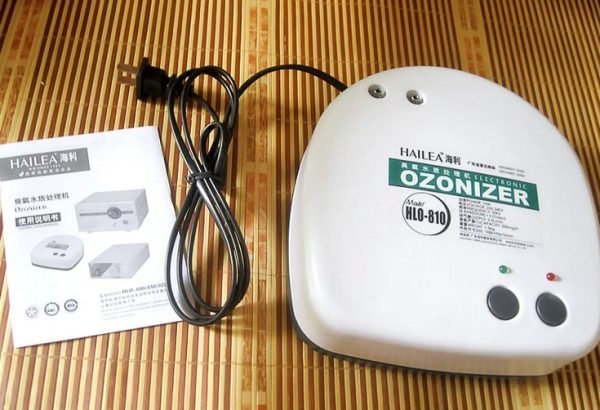 hailea HLO-810 ozonizer 200mg-919