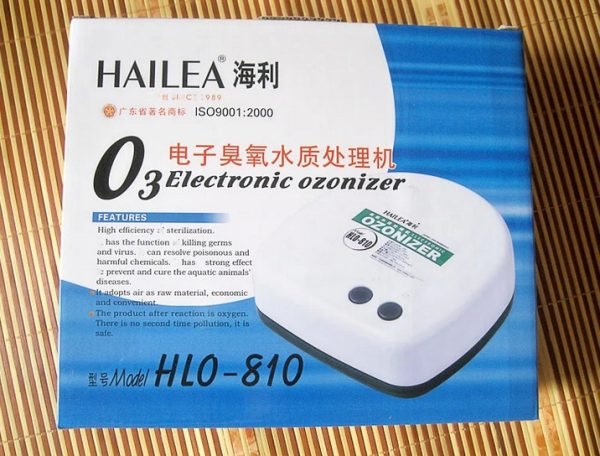 hailea HLO-810 ozonizer 200mg-0