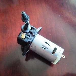 Dosing Pump Peristaltic dosing Head For Aquarium Lab chemical Analytical DC-0