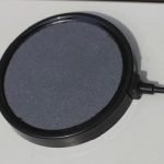 ASC-100/13 Pond / Aquarium Tank Round Bubble Air Stone Air stone with the black out disk-807