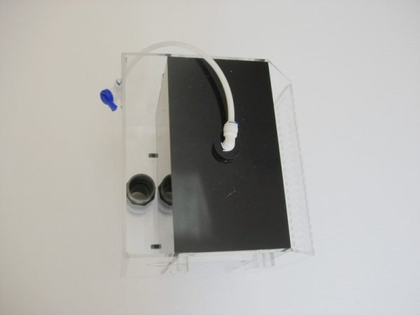 HANG ON Overflow Box,Small Size 2600 L/H-1527