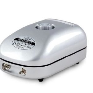 hailea air pump ACO-9602 2 ways output-0
