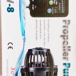JEBAO WIRELESS RW-8 WAVE MAKER POWERHEAD WP REEF AQUARIUM-1425