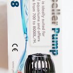 JEBAO WIRELESS RW-8 WAVE MAKER POWERHEAD WP REEF AQUARIUM-1422