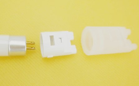 new design T5 T5HO bulb waterpoof socket 2pcs-895