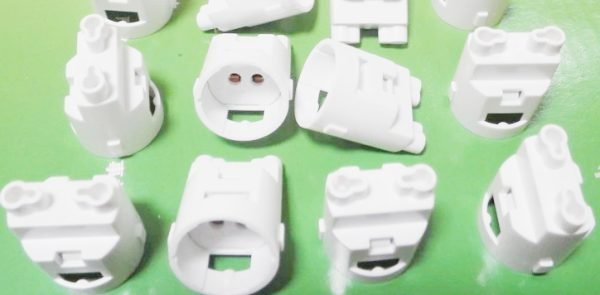 new design T5 T5HO bulb waterpoof socket 2pcs-893