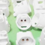 new design T5 T5HO bulb waterpoof socket 2pcs-891