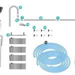 Boyu FEF serial EXTERNAL CANISTER FILTER-991
