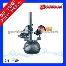1000L/h 16W Aquarium Pond Power Filter&Fountain Pump CQP-1000P-0