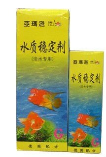 125ml Amazon aquarium Water Quality Stabilizer-0