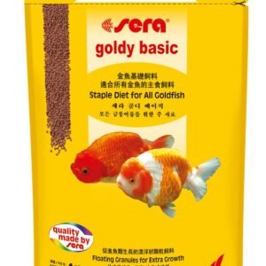 1kg sera aquarium fish food for gold fish-0