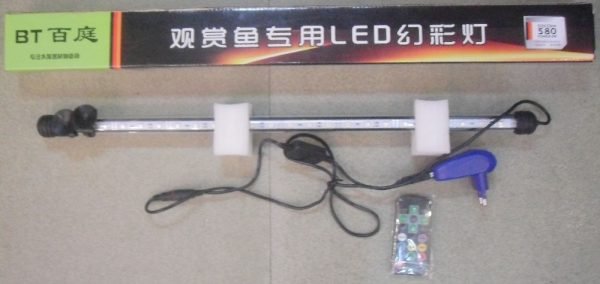 2015 new coming BT LED light 110-240V BT807 yellow colour-0