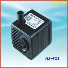 2W 300L/h Aquarium Multi-function submersible Pumps sunsun HJ-411-0