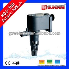 3 in 1 Aquarium Multi-function Filter Oxygenator Water Pump HQJ-700-0
