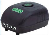 4 outlet rs electric aquarium air pump RS-9903-0