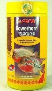 440g sera fish food flowerhorn 0322-0