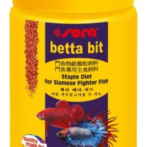 45g sera fish food for betta bit-0