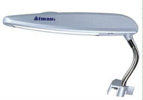 7W new Atman fashion t8 aquarium light-0