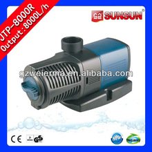 8000L/h Electric Quiet Water Pump SUNSUN JTP-8000R-0