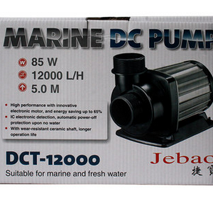 85W Jebao submersible water pump DCT12000 with speed controller-0