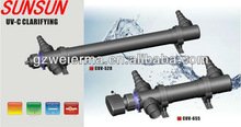Aquarium Koi Pond UV Light Clarifier CUV-528-0