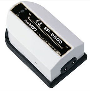 Atman aquarium air pump EP-2500-0