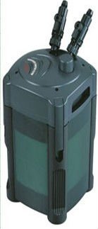 Atman external canister filter CF1200 Simple set-up and easy installation Modular design for a variety of filter medians-0