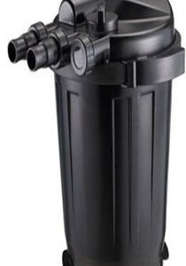 Atman pond bio filter EF6000 two-way function for automatic dirt cleaning Applicable to water-filtering profects in the pond-0