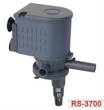 best selling 25w RS Multifunctional aquarium water pumps RS3700-0