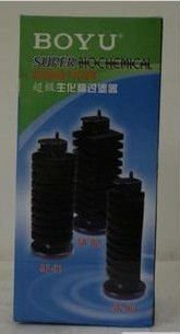 BOYU bio sponge filter SF-02-0